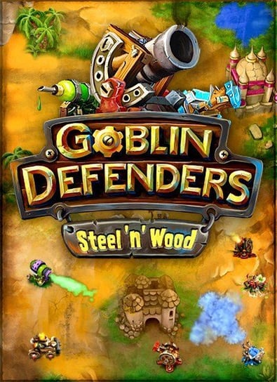 Goblin Defenders: Steel'n' Wood Alawar Entertainment