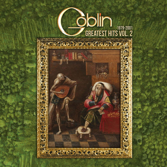 Goblin Greatest Hits Volume 2 (1979-2001) (zielony winyl) Goblin