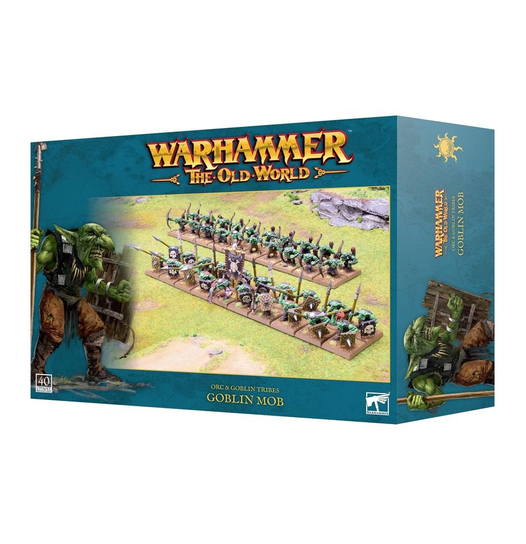 GOBLIN Mob Box Games Workshop