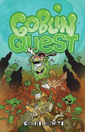 Goblin Quest - Softcover Howitt Grant