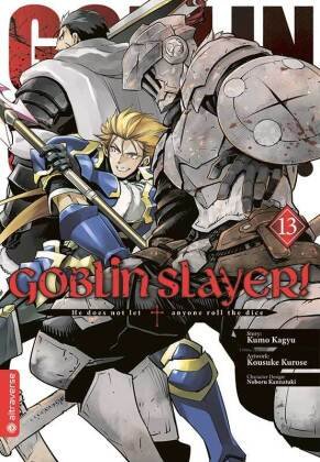 Goblin Slayer! 13 Altraverse