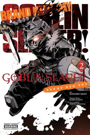 Goblin Slayer: Brand New Day. Volume 2 Kumo Kagyu