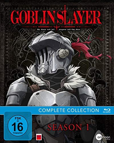 Goblin Slayer Season 1 Various Directors