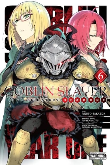 Goblin Slayer Side Story: Year One, volume 6 (manga) Kumo Kagyu