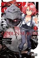 Goblin Slayer, Vol. 3 (manga) Kagyu Kumo