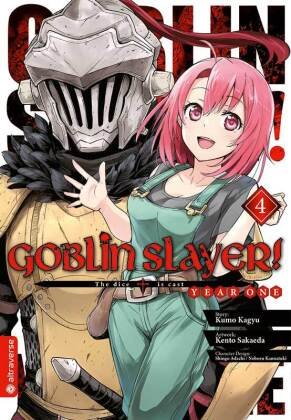 Goblin Slayer! Year One. Bd.4 Altraverse