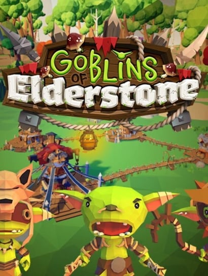 Goblins of Elderstone, klucz Steam, PC Plug In Digital