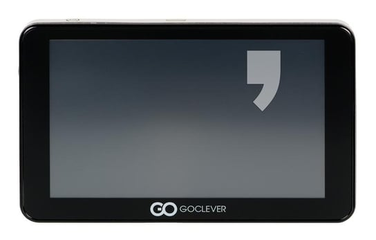 Goclever Navio 500 Plus FE, nawigacja Goclever