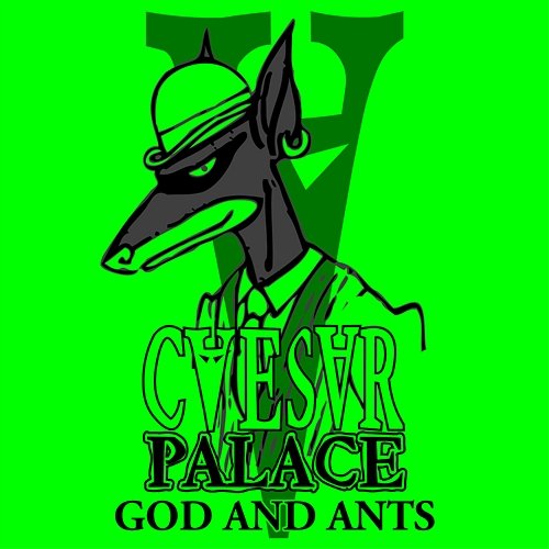 God And Ants Caesar Palace