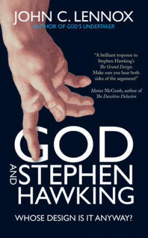 God and Stephen Hawking Lennox John C.