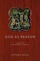 God as Reason Hösle Vittorio