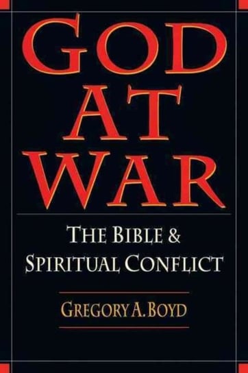 God at War Boyd Gregory
