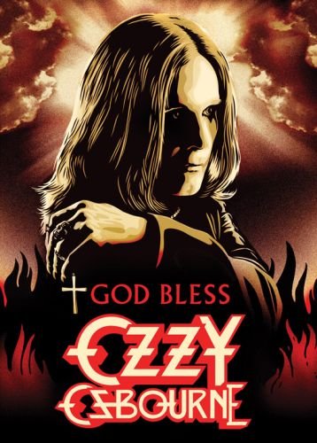 God Bless Ozzy Osbourne Osbourne Ozzy