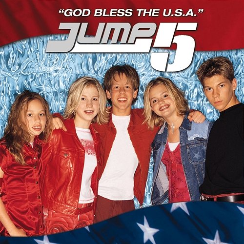 God Bless The USA Jump5
