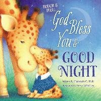 God Bless You and Good Night Touch and Feel Harper Collins Childrens Books