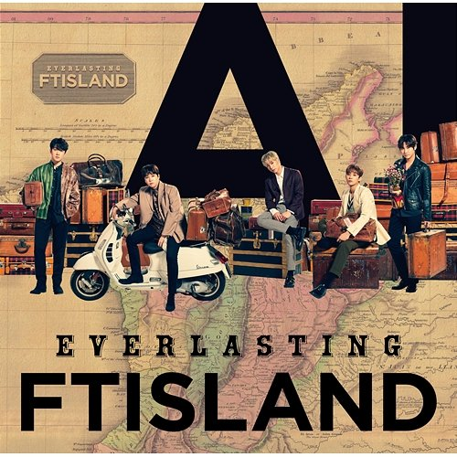 God Bless You FTIsland