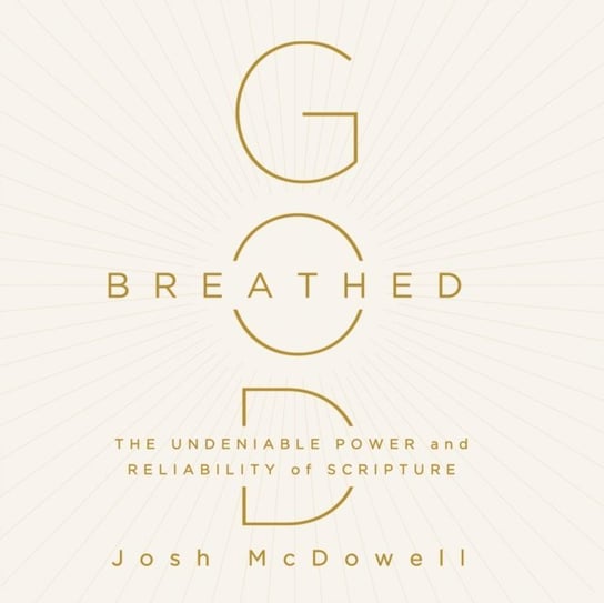 God-Breathed McDowell Josh, Tim Gregory