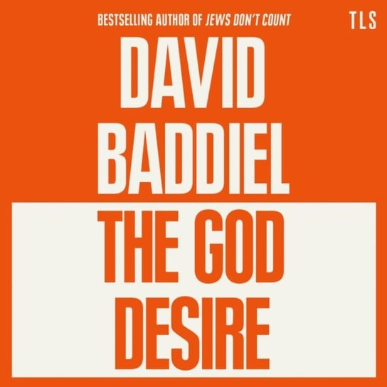 God Desire Baddiel David