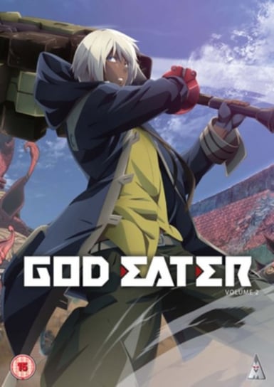 God Eater: Volume 2 (brak polskiej wersji językowej) Hirao Takayuki