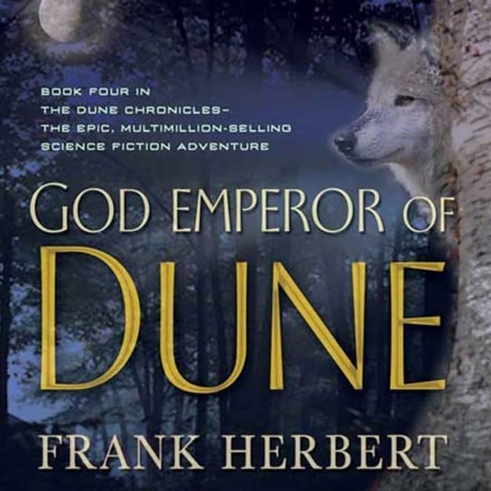 God Emperor of Dune Frank Herbert