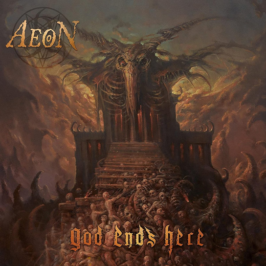 God Ends Here Aeon