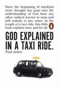 God Explained in a Taxi Ride Arden Paul