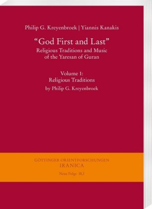 "God First and Last". Religious Traditions and Music of the Yaresan of Guran. Vol.1 Harrassowitz