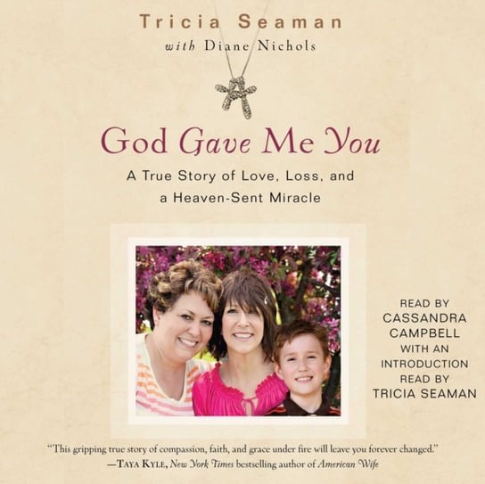 God Gave Me You Seaman Tricia, Nichols Diane
