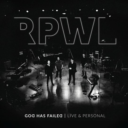God Has Failed - Live & Personal RPWL