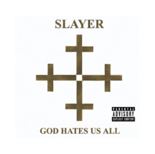God Hates Us All Slayer