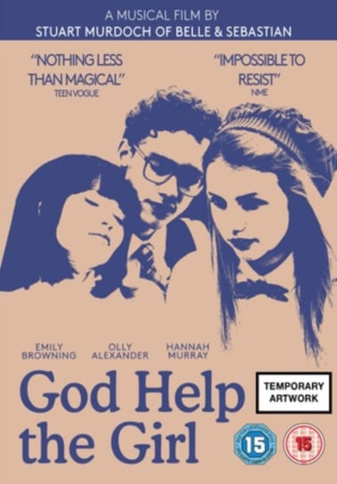 God Help the Girl (brak polskiej wersji językowej) Murdoch Stuart