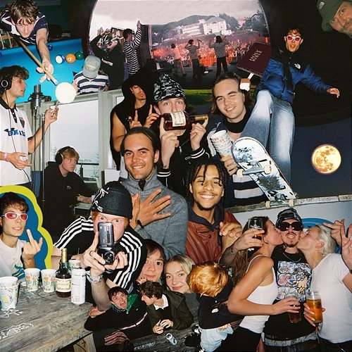 God High Lars Bond, Gæste Gutter feat. Moe3