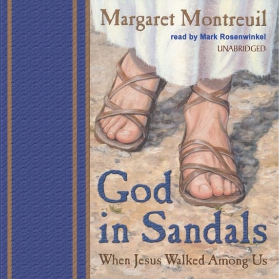 God in Sandals Montreuil Margaret