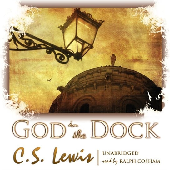 God in the Dock Lewis C.S.