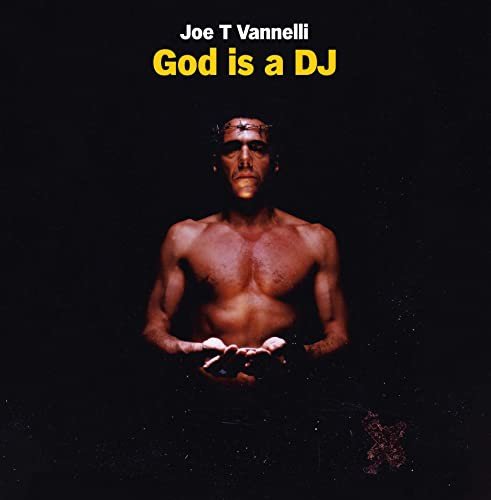 God Is A Dj, płyta winylowa Various Artists