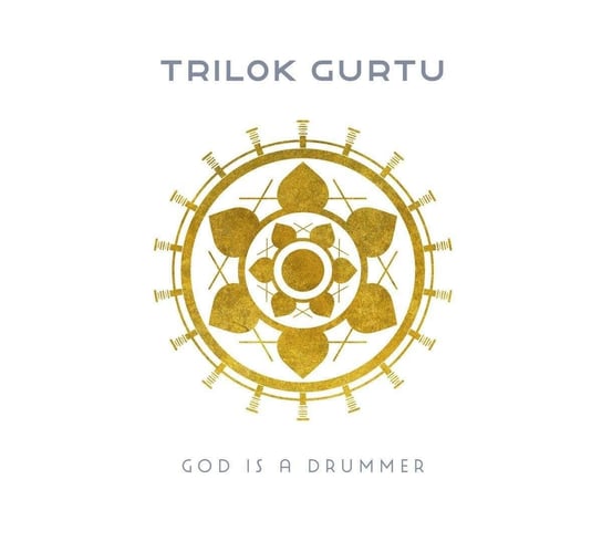 God Is A Drummer Gurtu Trilok