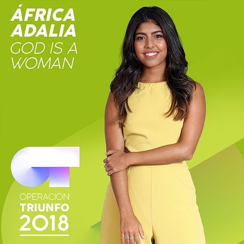 God Is A Woman África
