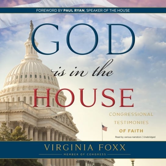 God Is in the House Ryan Paul, Foxx Virginia