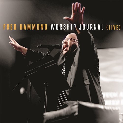 God Is My Refuge (Live) Fred Hammond