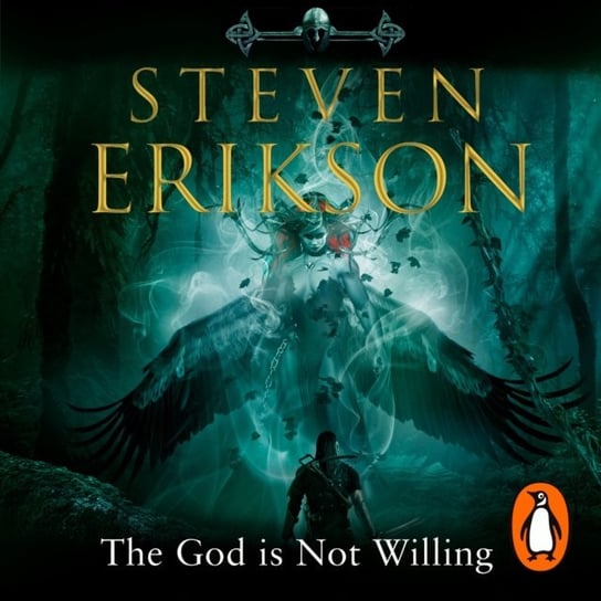 God is Not Willing Erikson Steven