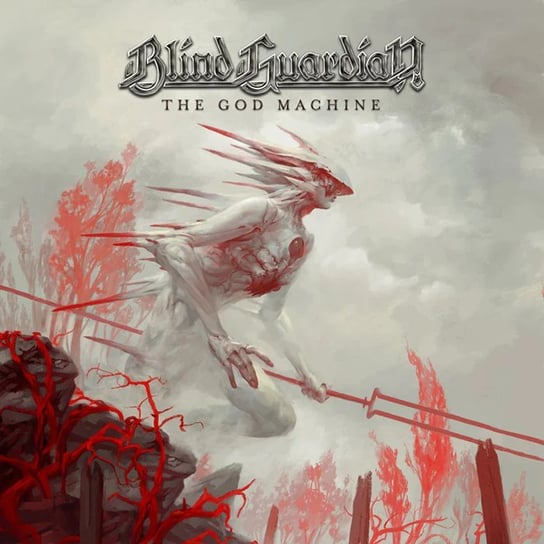 God Machine, płyta winylowa Blind Guardian