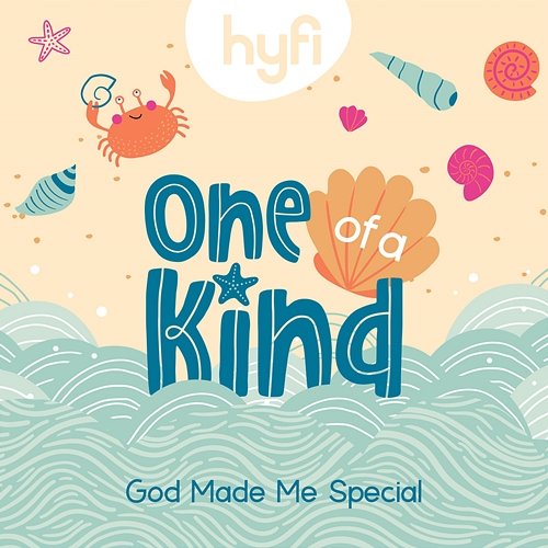 God Made Me Special - Hyfi Preschool Lifeway Kids Worship