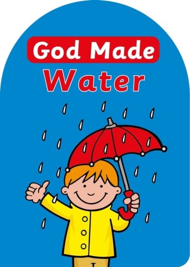 God Made Water Catherine MacKenzie
