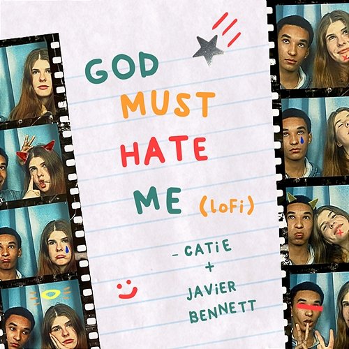 god must hate me Catie Turner, Javier Bennett