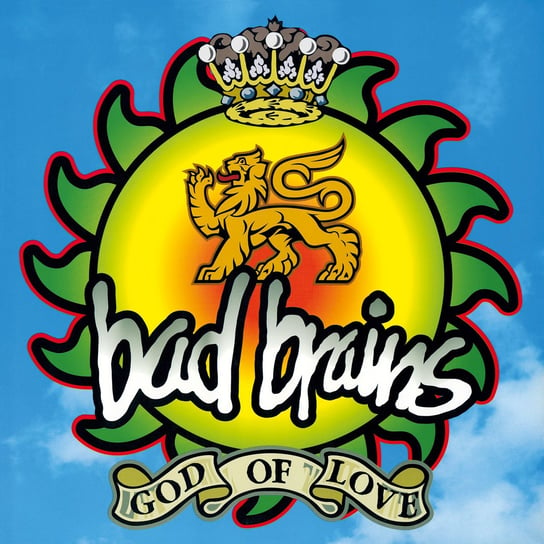 God Of Love, płyta winylowa Bad Brains