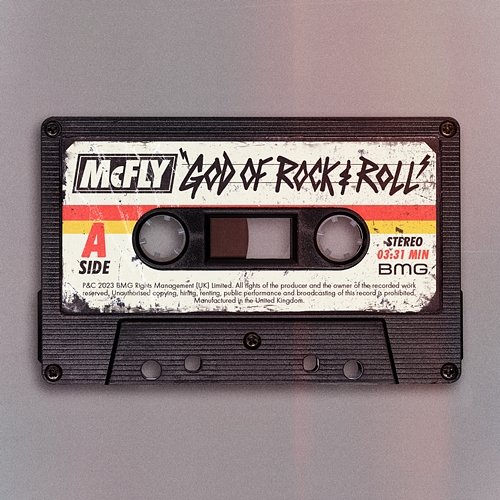 God of Rock & Roll McFly