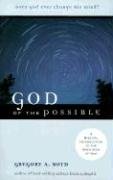 God of the Possible Boyd Gregory A.