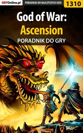 God of War: Ascension - poradnik do gry Frąc Robert ochtywzyciu