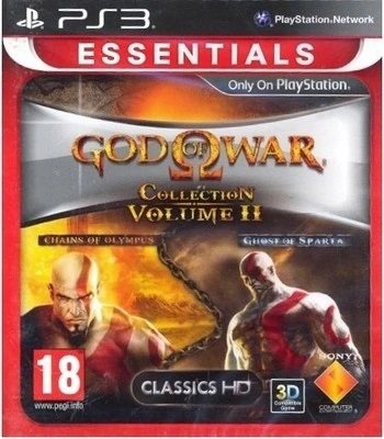 God of War Collection: Volume II Ready At Dawn Studios