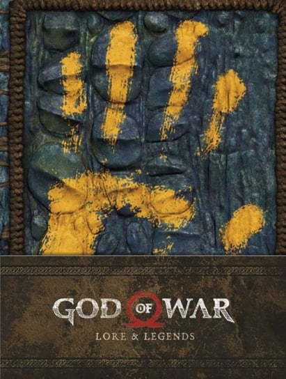 God Of War: Lore And Legends Rick Barba
